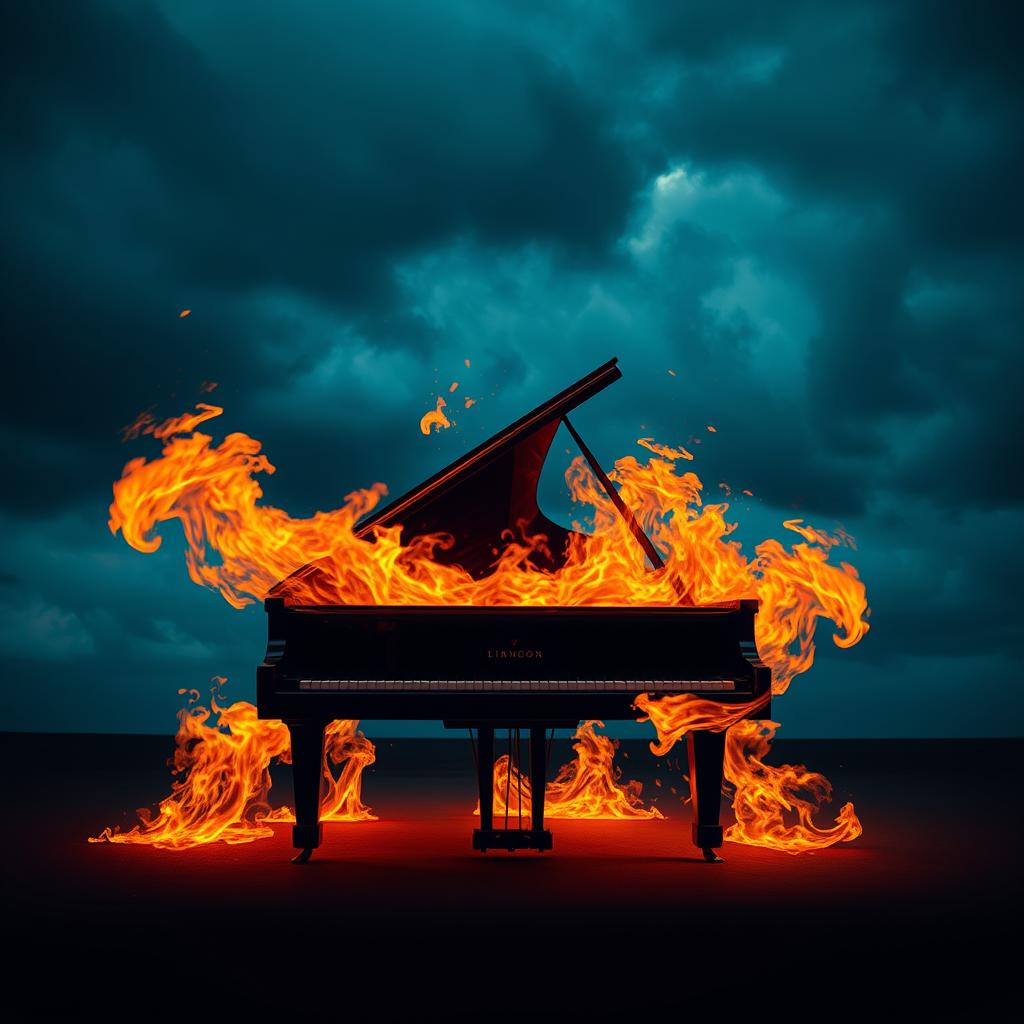 Piano Inferno
