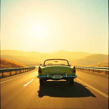 Highway Heartbeat (1)・アメリカン・カントリー　Country