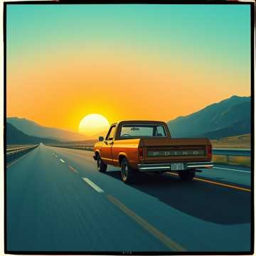 Highway Honey (1)・アメリカン・カントリー　Country