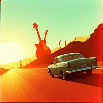 Highway Smile・アメリカン・カントリー　Country