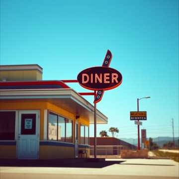 Open Roads and Sunlit Skies (2)・アメリカン・カントリー　Country