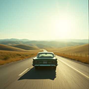 Open Roads and Sunlit Skies (3)・アメリカン・カントリー　Country