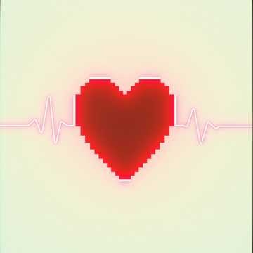 Pixel Heartbeat (2)・チップチューン 8-Bit  POPS