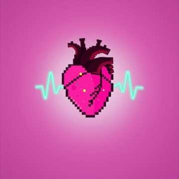 Pixel Heartbeat (5)・チップチューン 8-Bit  POPS