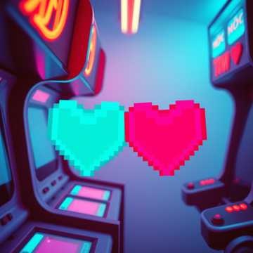 Pixel Heartbeat (9)・チップチューン 8-Bit  POPS