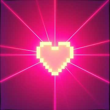 Pixel Heartbeat (12)・チップチューン 8-Bit  POPS