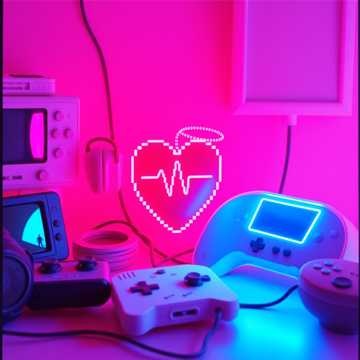 Pixel Heartbeat (14)・チップチューン 8-Bit  POPS
