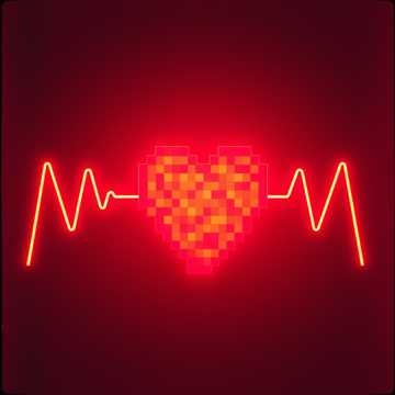 Pixel Heartbeat・チップチューン 8-Bit  POPS