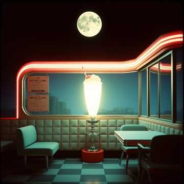 Shake, Rattle, and Rollerskate・ 50-60年代ロカビリーRockabilly  50’s Pop