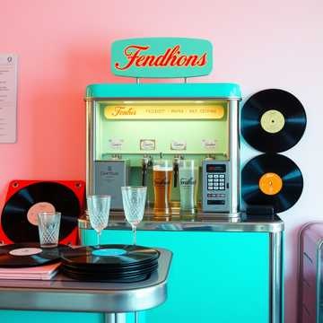 Sunshine Serenade・ 50-60年代ロカビリーRockabilly  50’s Pop