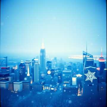 Jingle and Drop (1) クリスマス Christmas