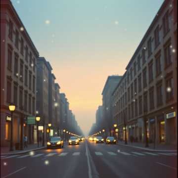 Snowlight Whispers (1) クリスマス Christmas