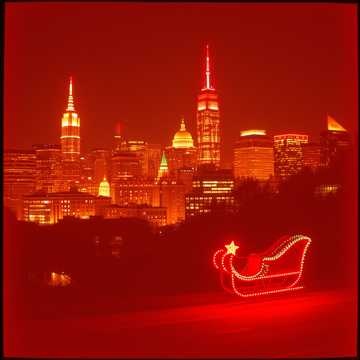 City Lights Christmas (5) クリスマス Christmas