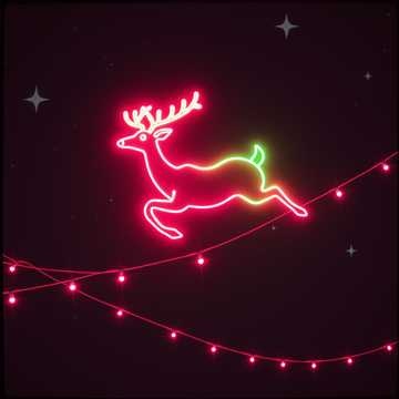 Holiday Lights (1)クリスマス Christmas song