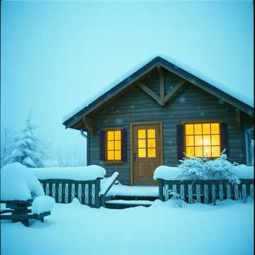 Snowfall Serenade (13) クリスマス Christmas song R&B