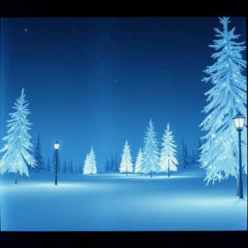 Snowfall Serenade (18) クリスマス Christmas song R&B