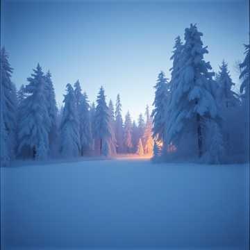 Snowfall Silence クリスマス Christmas song R&B