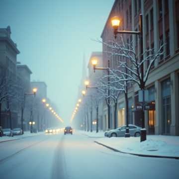 Snowfall Silence クリスマス Christmas song ballad