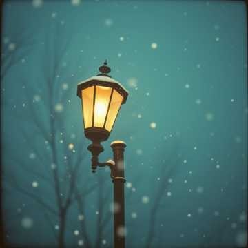 Snowfall Serenade (7) クリスマス Christmas