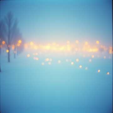 Winter Lights クリスマス Christmas