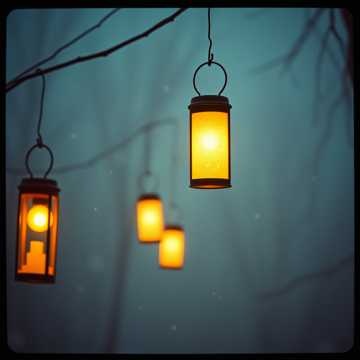 Winter's Glow (2) クリスマス Christmas