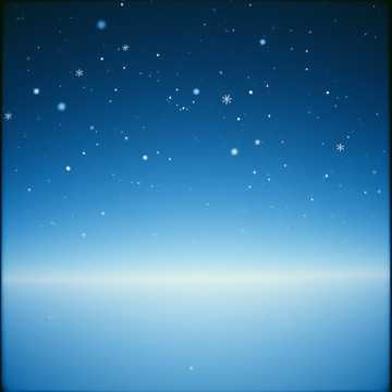 Silent Snowfall (2) クリスマス Christmas アンビエント