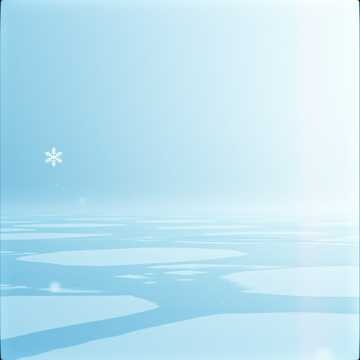 Silent Snowfall Serenade (3) クリスマス Christmas アンビエント