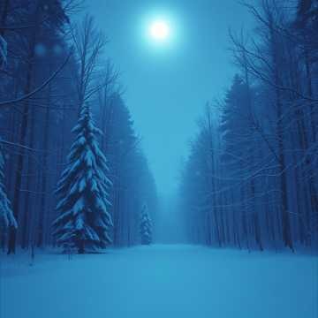 Snowfall Serenade (14) クリスマス Christmas アンビエント