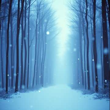 Snowfall Serenade (16) クリスマス Christmas アンビエント