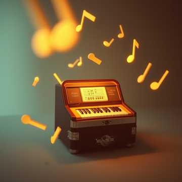 Echoes of the Hollow オルゴール music box