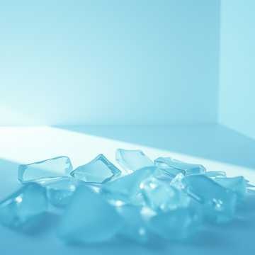 Shattered Reflections オルゴール music box