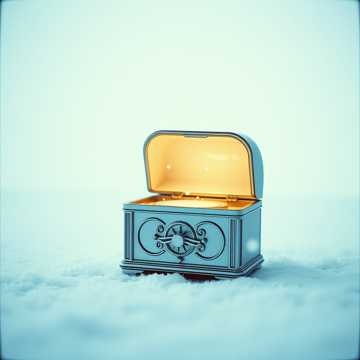 The Clockwork Dream オルゴール music box クリスマス Christmas