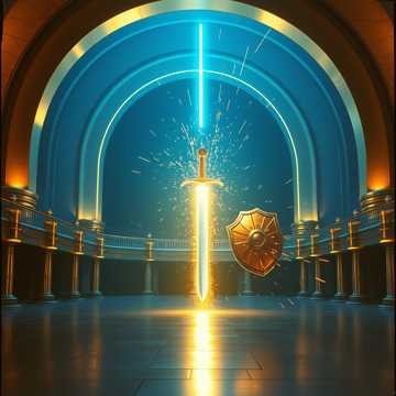 Battle of Blades (1)  ボス戦 GAME